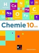 Cover-Bild zum Titel 'Chemie Realschule Bayern 10 II/III' von 'Katrin Amrehn, Sabine Flügel, Stefanie Zottmann, Daniel Möslein, Lisa Rüthlein'