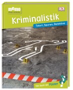 Cover-Bild zum Titel 'memo Wissen entdecken. Kriminalistik' von ''