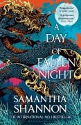Cover-Bild zum Titel 'A Day of Fallen Night' von 'Samantha Shannon'