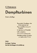 Die Dampfturbinen - Constantin Zietemann