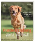 Cover-Bild zum Titel 'Hundeerziehung ganz einfach' von 'Gwen Bailey'