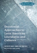 Cover-Bild zum Titel 'Decolonial Approaches to Latin American Literatures and Cultures' von ''