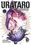 Cover-Bild zum Titel 'Urataro 04' von 'Atsushi Nakayama'