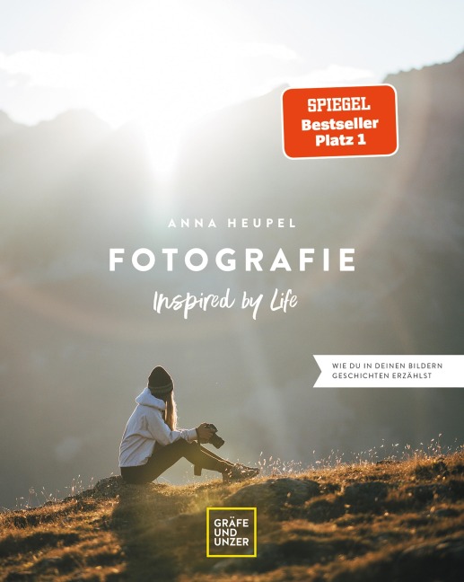 Fotografie - Inspired by life - Anna Heupel