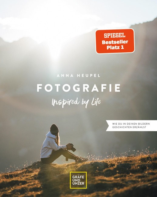 Fotografie - Inspired by life - Anna Heupel