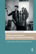 Cover-Bild zum Titel 'Policies and Practice in Language Learning and Teaching' von ''