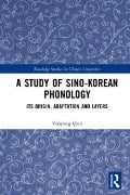 Cover-Bild zum Titel 'A Study of Sino-Korean Phonology' von 'Youyong Qian'