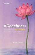 Cover-Bild zum Titel 'Coachness' von 'Krishna Prakash'