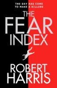 Cover-Bild zum Titel 'The Fear Index' von 'Robert Harris'