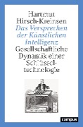Cover-Bild zum Titel 'Das Versprechen der Künstlichen Intelligenz' von 'Hartmut Hirsch-Kreinsen'