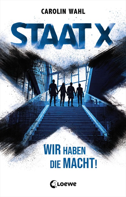 Staat X - Carolin Wahl