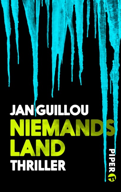 Niemandsland - Jan Guillou