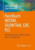 Handbuch NOTAM, SNOWTAM, GRF, RCC - Elham Montazeri, Afshin Montazeri