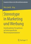 Cover-Bild zum Titel 'Stereotype in Marketing und Werbung' von ''