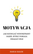 Cover-Bild zum Titel 'Motywacja' von 'Daria Ga¿ek'