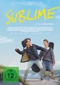 Cover-Bild zum Titel 'Sublime' von 'Mariano Biasin, Emilio Cervini'