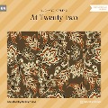 Cover-Bild zum Titel 'At Twenty-two' von 'Rudyard Kipling'