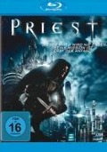 Cover-Bild zum Titel 'Priest' von 'Cory Goodman, Christopher Young'