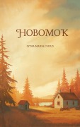 Cover-Bild zum Titel 'Hobomok' von 'Lydia Maria Child'