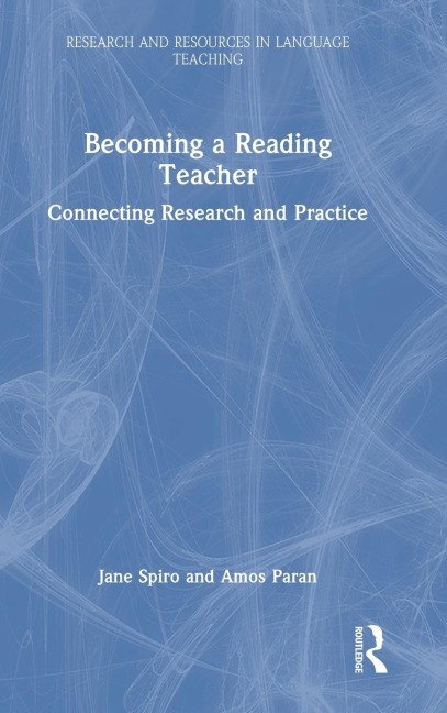 Becoming a Reading Teacher - Jane Spiro, Amos Paran