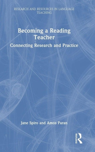 Becoming a Reading Teacher - Jane Spiro, Amos Paran