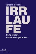 Cover-Bild zum Titel 'Irrläufe' von 'Norbert Otto Eke'
