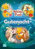 Cover-Bild zum Titel 'Disney Winnie Puuh: Meine ersten Gutenacht-Geschichten' von ''