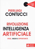Cover-Bild zum Titel 'Rivoluzione intelligenza artificiale. Sfide, rischi e opportunità' von 'Pierluigi Contucci'