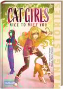 Cover-Bild zum Titel 'CAT GIRLS Band 1 - Nice to miez you' von 'Claudia Scharf'