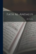 Cover-Bild zum Titel 'Fath al-Andalus' von 'Jirji Zaydan'
