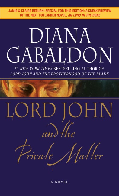 Lord John and the Private Matter - Diana Gabaldon