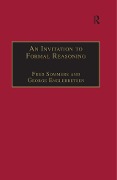 Cover-Bild zum Titel 'An Invitation to Formal Reasoning' von 'Fred Sommers, George Englebretsen'