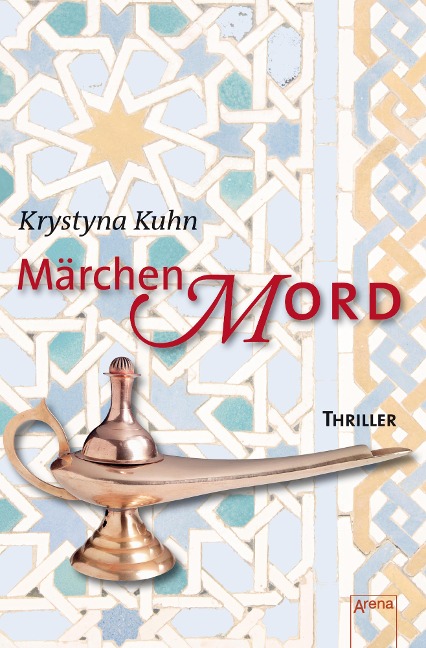 Märchenmord - Krystyna Kuhn