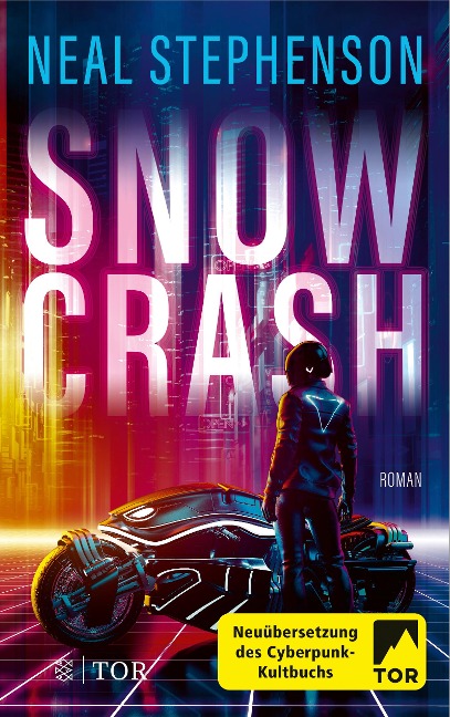 Snow Crash - Neal Stephenson