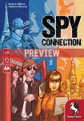 Spy Connection (deutsch/englisch) - 