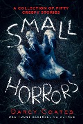 Cover-Bild zum Titel 'Small Horrors' von 'Darcy Coates'