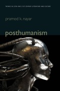Cover-Bild zum Titel 'Posthumanism' von 'Pramod K Nayar'