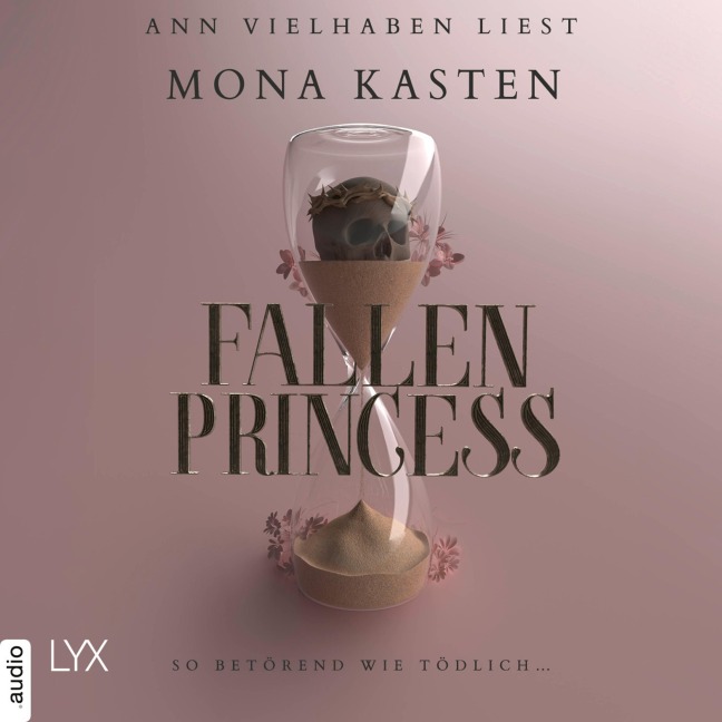 Fallen Princess - Everfall Academy, Band 1 - Mona Kasten