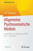 Cover-Bild zum Titel 'Allgemeine Psychosomatische Medizin' von 'Peter Henningsen'