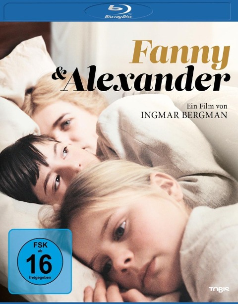 Fanny Alexander BD - 