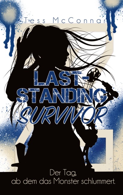Z - Last-Standing Survivor - Tess McConnar