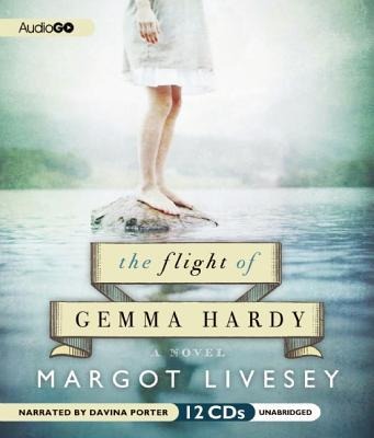 The Flight of Gemma Hardy - Margot Livesey