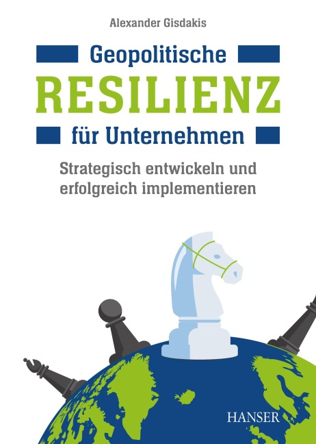 Geopolitische Resilienz für Unternehmen - Alexander Gisdakis