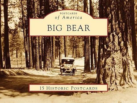Big Bear - Russell L. Keller