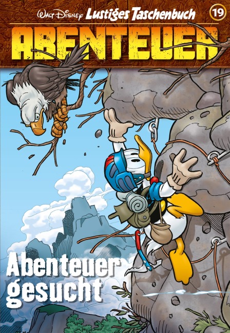 Lustiges Taschenbuch Abenteuer 19 - Disney