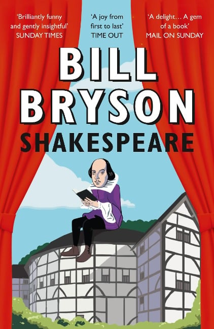 Shakespeare - Bill Bryson