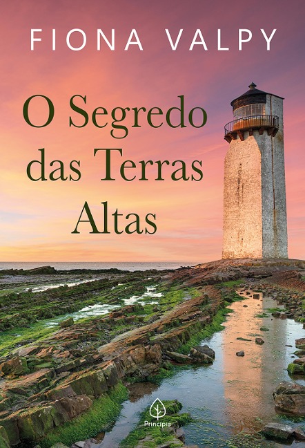 O segredo das terras altas - Fiona Valpy