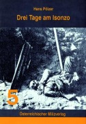 Cover-Bild zum Titel 'Drei Tage am Isonzo' von 'Hans Pölzer'