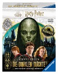 Cover-Bild zum Titel 'Ravensburger Familienspiel 27353 - Harry Potter - Kampf gegen die dunklen Mächte - Basierend auf Werwölfe - Gesellschaftsspiel ab 9 Jahren für 3-10 Spieler' von 'Ted Alspach, Akihisa Okui'