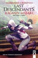 Kaganin Mezari - Matthew J. Kirby
